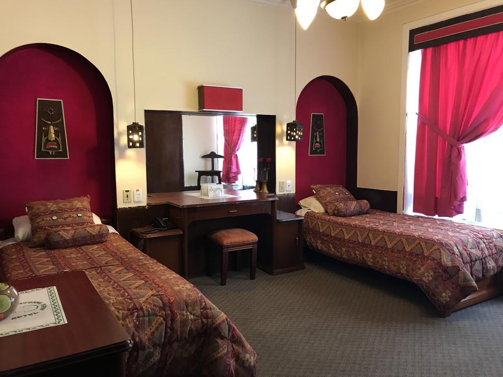 Hotel Inca Imperial Quito Exterior photo