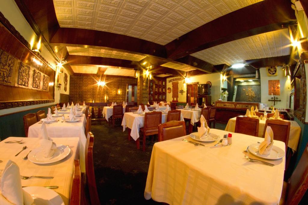 Hotel Inca Imperial Quito Exterior photo