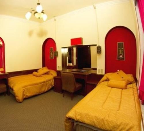 Hotel Inca Imperial Quito Exterior photo
