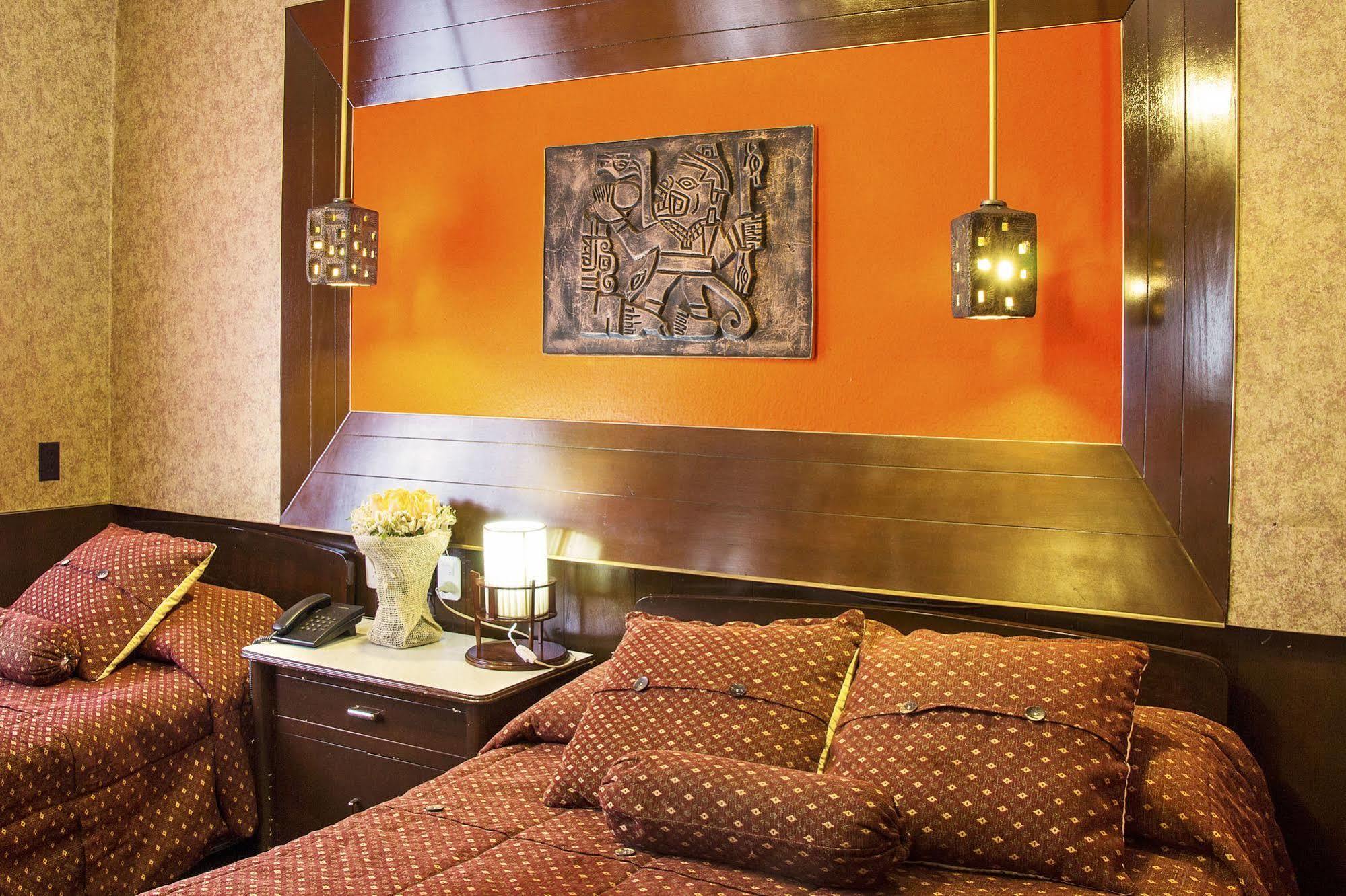 Hotel Inca Imperial Quito Exterior photo