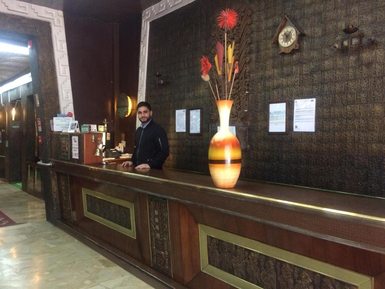Hotel Inca Imperial Quito Exterior photo